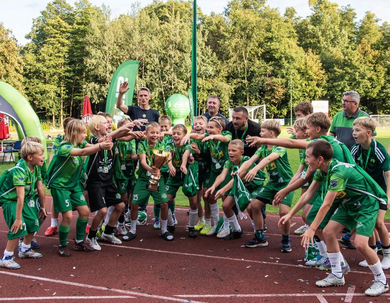 WATIS CUP 2026. Piłkarskie emocje na Stadionie Leśnym w Słupcy
