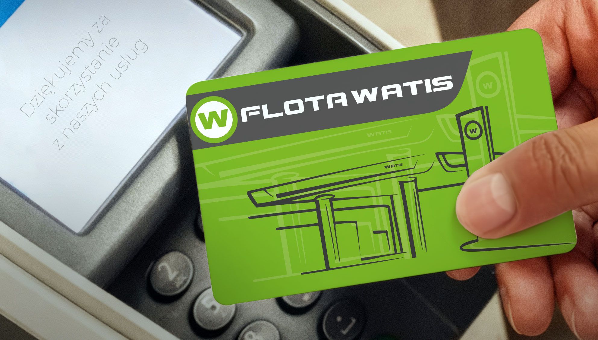 Dołącz do Floty Watis. W lipcu czeka na Ciebie pakiet powitalny